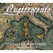 OUTHERE Capella De Ministrers, Carles Magraner - Quattrocento (CD)
