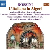 OUTHERE Cluj Transylvania Philharmonic Choir - Rossini: L'Italiana In Algeri (2 CD)