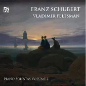 OUTHERE Vladimir Feltsman - Schubert: Piano Sonatas Volume 2 (CD)