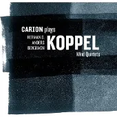 OUTHERE Carion - Carion Plays Koppel Wind Quintets (CD)