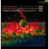 OUTHERE Ensemble Les Surprises - Les Eléments (CD)