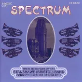 OUTHERE Stanshawe (Bristol) Band, Walter Hargreaves - Spectrum (CD)