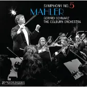 OUTHERE The Colburn Orchestra & Gerard Schwarz - Mahler: Symphony No.5 (CD)