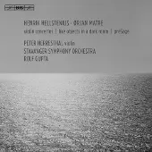 OUTHERE Peter Herresthal, Stavanger Symphony Orchestra, Rolf Gupta - Violin Concertos - Like Objects In A Dark Room - Presage (SACD)