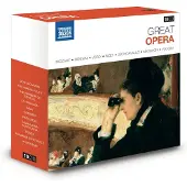 OUTHERE Various Artists - Great Opera (10 CD)