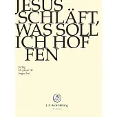 OUTHERE Chor & Orchester Der J.S. Bach-Stiftung, Rudolf Lutz - J.S. Bach: Jesus Schlaft, Was Soll Ich H (DVD)