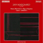 OUTHERE Klas Sjoblom & Jesper Helm Madsen - Maegaard: Chamber Music (CD)