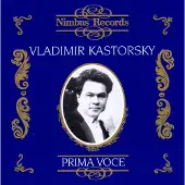 OUTHERE Vladimir Kastorsky - Vladimir Kastorsky Prima Voce (CD)