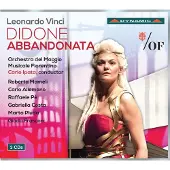 OUTHERE Orchestra Del Maggio Musicale Fiorentino, Carlo Ipata, Roberta Mameli, Carlo Allemano, Raffaele Pe, Gabriella Costa, Marta Pluda, Giada Frasconi - Vinci: Didone Abbandonata (3 CD)