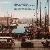 OUTHERE Cello sonata / Scandinavian Suite