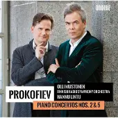 Ondine Concertos Pour Piano No 2/Mustonen