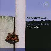 OUTHERE Il Gardelino - Concerti Per La Pieta (CD)