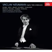 OUTHERE Prague Symphony Orchestra, Václav Neumann - Dvořák: Early Recordings 1953-1968 (6 CD) (Remastered)