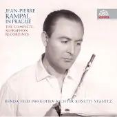 OUTHERE Jean-Pierre Rampal - The Complete Supraphon Recordings (2 CD)