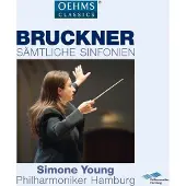 OUTHERE Philharmonisches Staatsorchester Hamburg, Simone Young - Bruckner: Sämtliche Sinfonien (12 CD)