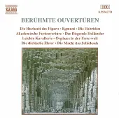 OUTHERE Various Artists - Famous Overtures (CD)
