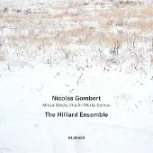 OUTHERE The Hilliard Ensemble - Gombert: Missa Media Vita In Morte Sumus (CD)