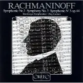 OUTHERE Bamberger Symphoniker, Oleg Caetani - Rachmaninoff: Symphonie Nr. 3 (CD)