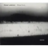 OUTHERE Alexei Lubimov - Messe Noire (CD)