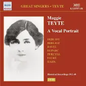 OUTHERE Maggie Teyte - A Vocal Portrait (2 CD) (Remastered)