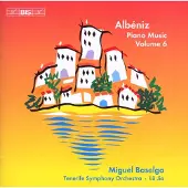 Ginza.se Miguel Baselga - Piano Music Volume 6 (CD)