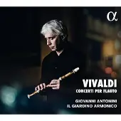 Cd Il Giardino Armonico - Concerti Per Flauto