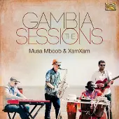 Sonic Musa M'Boob & XamXam - The Gambia Sessions (CD)