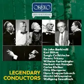 Orfeo Edition 40ème Anniversaire : Les chefs d'orchestre de légende