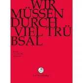 OUTHERE Wir muessen durch viel trubsal DVD