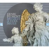 OUTHERE Henri Ledroit, Ricercar Consort - Dumont: Motets A Voix Seule (CD)