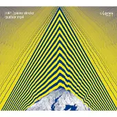 Ginza.se Quatuor Mp4 & Pierre Slinckx - M#1 (CD)