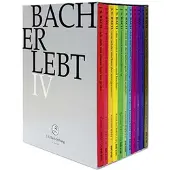 OUTHERE Chor & Orchester Der J.S. Bach-Stiftung, Rudolf Lutz - J.S. Bach: Bach Erlebt ViI (11 DVD)