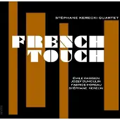 OUTHERE Stéphane Kerecki Quartet - French Touch (CD)
