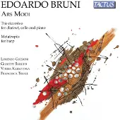 OUTHERE Lorenzo Guzzoni, Giuseppe Barutti, Volha Karmyza - Ars Modi (CD)