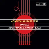 Ginza.se Montreal Guitar Trio - Montreal Guitare Trio: Danzas (CD)