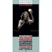OUTHERE Barbara Hannigan Equilibrium DVD