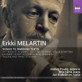 Ginza.se Hedvig Paulig, Ilmo Ranta, Jan Söderblom - Melartin: Songs To Swedish Texts (CD)