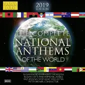 Ginza.se Various Artists - The Complete National Anthems Of The World (2019 E (10 CD)