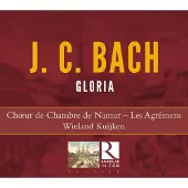 Ginza.se Les Agremens, Choeur De Chambre De Namur, Wieland Kuijken - Gloria (CD)