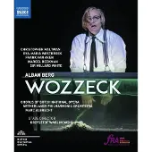 Naxos Wozzeck Blu-ray