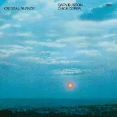 OUTHERE Gary Burton & Chick Corea - Crystal Silence (CD)