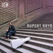 OUTHERE Rupert Boyd - The Guitar (CD)