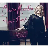 OUTHERE Claire Martin & The Montpellier Cello Quartet - Time & Place (CD)
