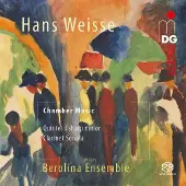OUTHERE Berolina Ensemble - Weisse: Clarinet Chamber Music (SACD)