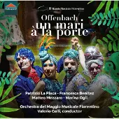 OUTHERE Un Mari A La Porte