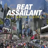 OUTHERE Beat Assailant - City Never Sleeps (CD)
