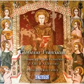 OUTHERE Anonima Frottolisti - Gloriosus Franciscus: La Music San Francesco Dal XIII Al XVI Secolo (CD)