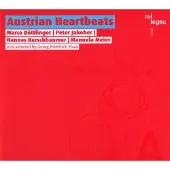 OUTHERE Various Artists - Dottlinger: Austrian Heartbeats # 02 (CD)