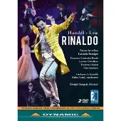 OUTHERE Teresa Iervolino, Carmela Remigio - Rinaldo (2 DVD)