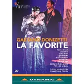 Dynamic La Favorite DVD